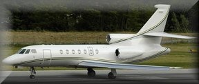 Falcon 50EX